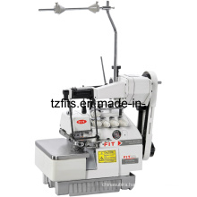 (FIT747F-SJ) Super High Speed Overlock Machine with Elastic Lace Attaching